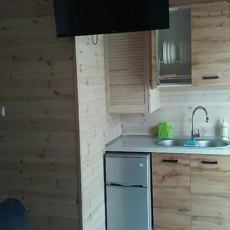 Single-story 1-bedroom Homes,