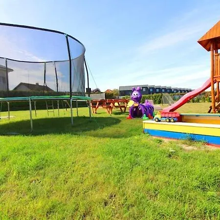 Semesterbostad Single-Story 1-Bedroom Holiday Homes, Rewal
