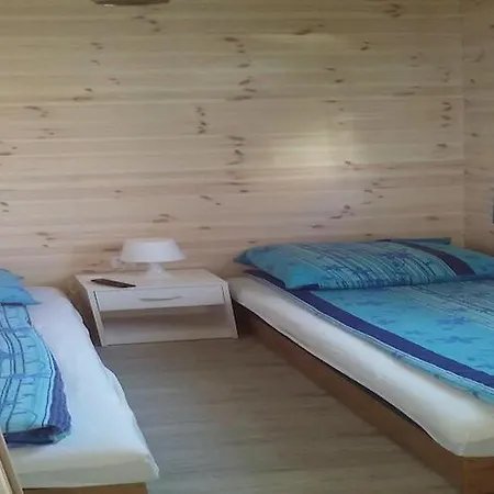 Nyaraló Single-storey House With 1 Bedroom, *