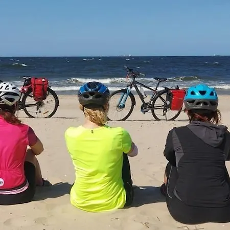 Nyaraló Single-storey House With 1 Bedroom, Rewal