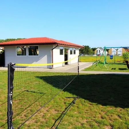 Single-storey House With 1 Bedroom,