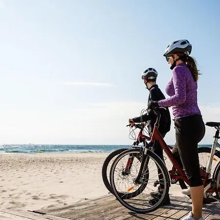 Nyaraló Single-storey House With 1 Bedroom, Rewal