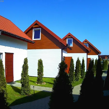 Single-storey House With 1 Bedroom, Nyaraló