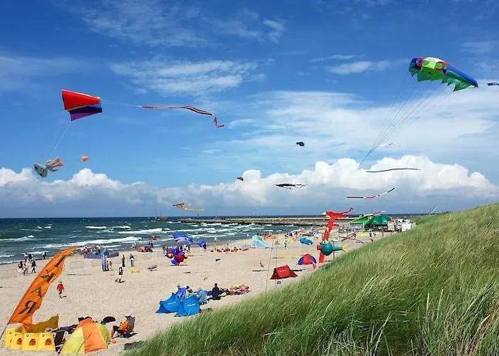 Single-storey House With 1 Bedroom, Semesterbostad