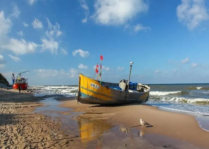 Semesterbostad Single-storey House With 1 Bedroom, *