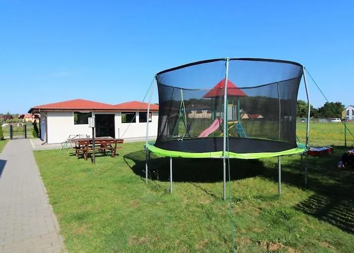 Single-storey House With 1 Bedroom, Semesterbostad