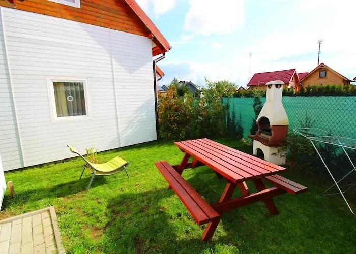 Single-storey House With 1 Bedroom, Semesterbostad *