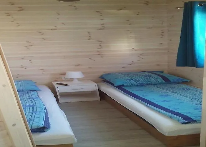 Semesterbostad Single-storey House With 1 Bedroom, *