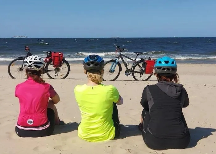 Semesterbostad Single-storey House With 1 Bedroom, Rewal