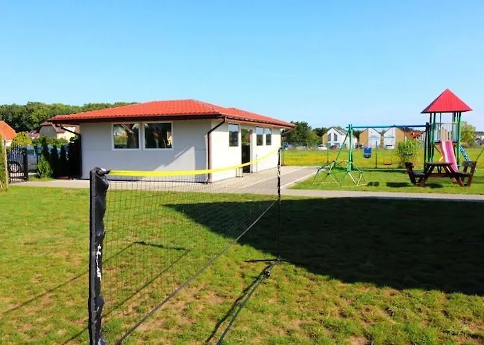 Single-storey House With 1 Bedroom,