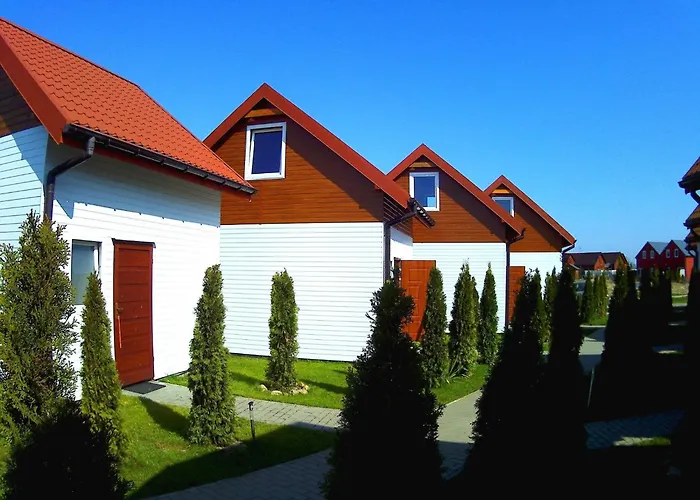 Single-storey House With 1 Bedroom, Semesterbostad